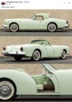 1954 KAISER Darrin FB