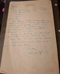 1955 6 15 Bert Dingley letter about racing POPE-TOLEDO letter screenshot 1