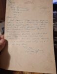 1955 6 15 Bert Dingley letter about racing POPE-TOLEDO letter screenshot 2