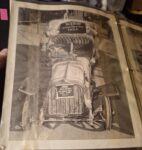 1955 6 15 Bert Dingley photo about racing POPE-TOLEDO photo screenshot 3