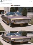 1955 CHEVROLET Biscayne Concept FB