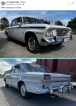 1955 STUDEBAKER Daytona FB