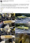 1955 STUDEBAKER Speedster FB