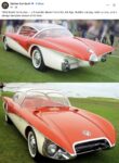 1956 BUICK Centurion concept FB