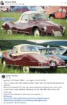 1956 CITROEN 2CV Radar microcar FB