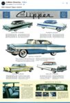 1956 PACKARD Clipper ad FB