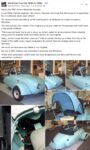 1957 JURISCH Motoplan 3-Wheeler concept FB