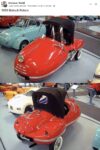 1958 BRUTSCH Rollera 3-Wheeler FB