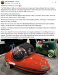 1958 BRUTSCH Tollera 3-Wheeler FB