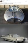 1958 FORD X2000 concept FB