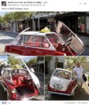 1958 ZUNDAPP Janus 3-Wheeler FB