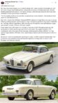 1959 BMW 503 Coupe FB