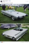 1959 CADILLAC Cyclone XP-74 Concept FB