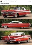 1959 CHEVY Impala FB