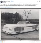 1959 CURTISS-WRIGHT Model 2500 Air-Car FB