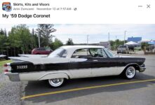 1959 DODGE Coronet FB