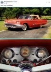 1959 FORD Thunderbird FB