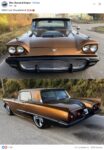 1959 FORD Thunderbird FB 2