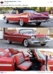 1959 PLYMOUTH Sport Fury Convertible FB