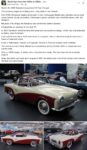 1959 ROMETSCH Lawrence VW Typ 1 Coupe small car FB
