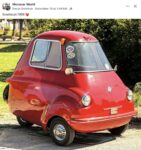 1959 SCOOTACAR 3-Wheeler FB