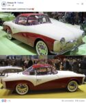 1959 VOLKSWAGEN Lawrence Coupe small car FB