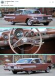 1960 CHEVROLET Impala FB