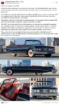 1960 EDSEL Ranger Convertible FB