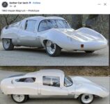 1960 MAYAN Magnum Prototype FB