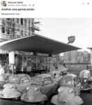 1960s ca. MESSERSCHMITT 3-Wheelers FB