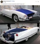 1960s ca. TURBOTRACTION 2 concept FB
