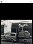 1960s ca. VESPA 3-Wheeler FB