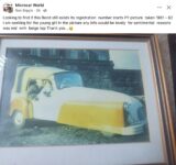 1961-1962 BOND 3-Wheeler FB