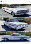 1961 CHEVROLET Impala FB