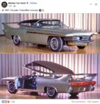 1961 CHRYSLER Turboflite Concept FB