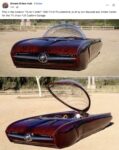 1962 FORD Thunderbird Custom FB