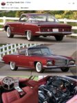 1962 GHIA L 6.4 Coupe FB