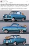 1963 GLAS Goggomobil TS 250 small car FB