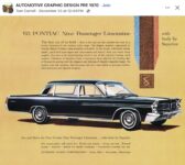 1963 PONTIAC Nine Passenger Limousine ad FB