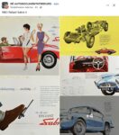 1963 RELIANT Sabre 4 FB