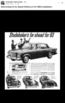 1963 STUDEBAKER ad FB