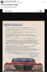 1964 STUDEBAKER Important Announcement FB