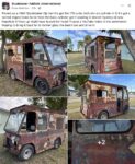 1964 STUDEBAKER Zip Van FB