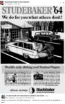 1964 STUDEBAKER ad FB