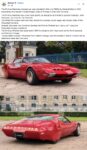 1965 ca. PONTIAC Banshee concept FB