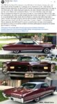 1966 PONTIAC Grand Prix FB