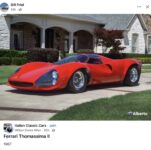 1967 FERRARI Thomassima II FB