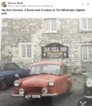 1967 ca. BOND Mark G Saloon 3-Wheeler FB