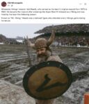 1970-1992 Minneapolis, MN Vikings Viking Mas