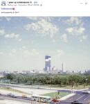 1971 Minneapolis, MN Skyline FB